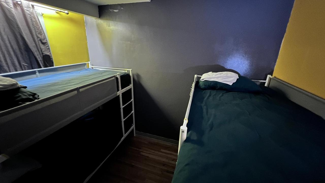 モントリオール Pied-A-Terre Mont-Royalホステル エクステリア 写真