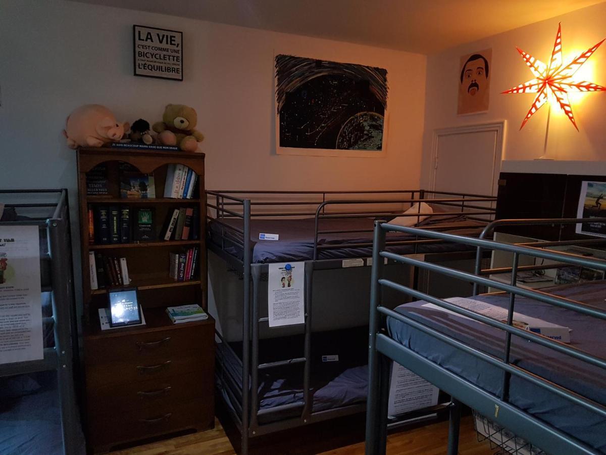 モントリオール Pied-A-Terre Mont-Royalホステル エクステリア 写真