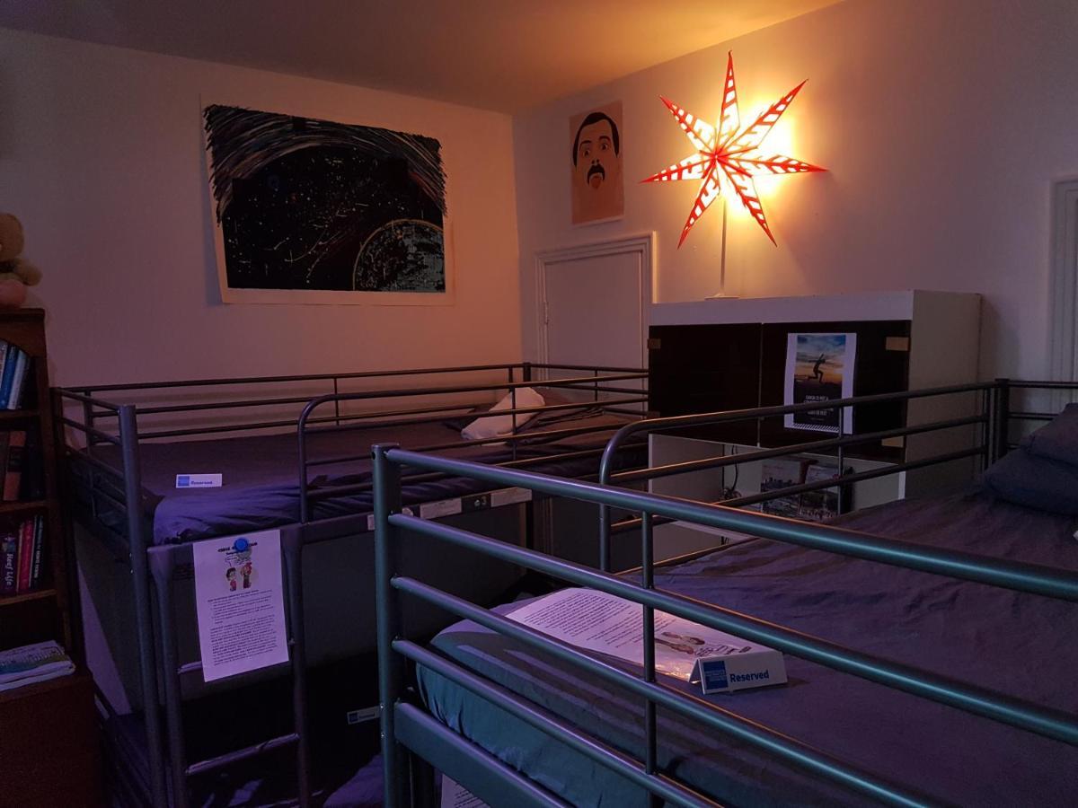 モントリオール Pied-A-Terre Mont-Royalホステル エクステリア 写真