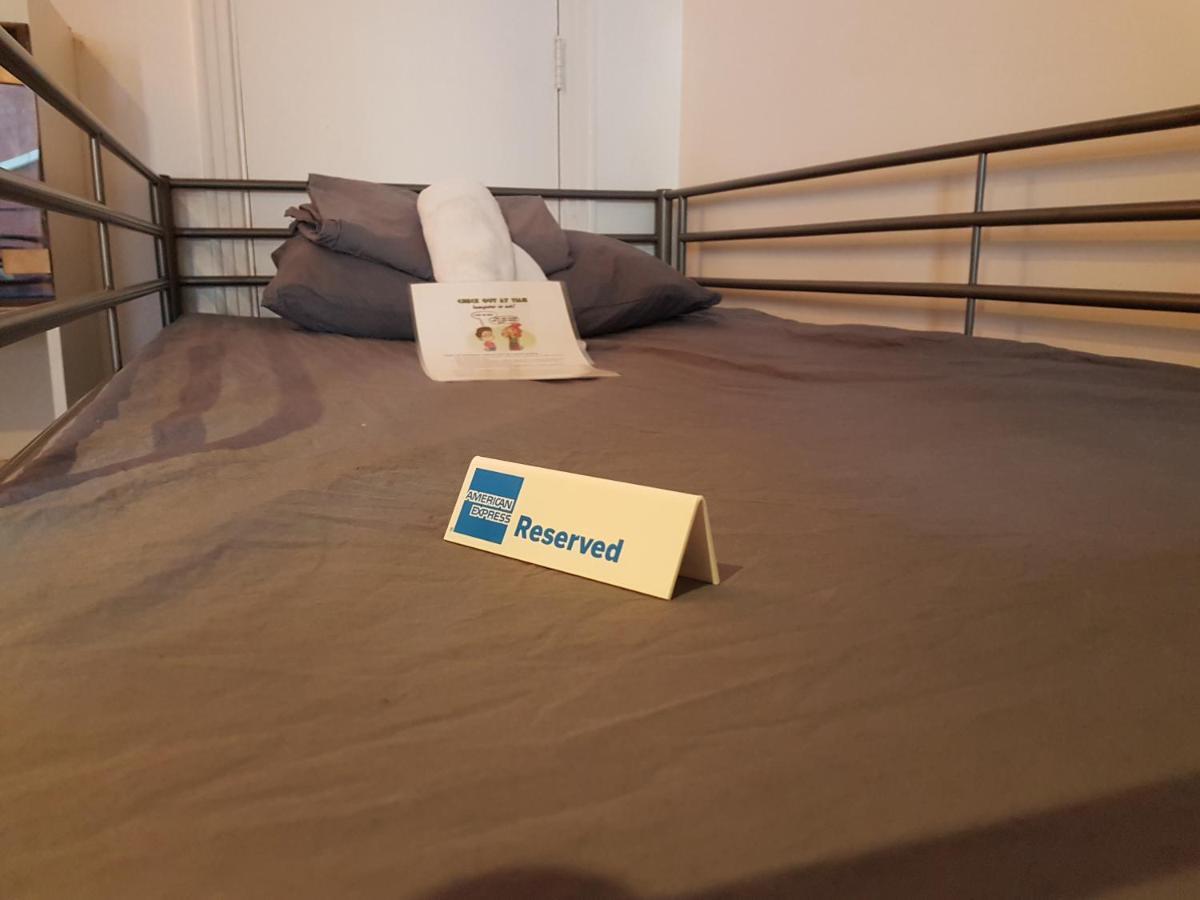 モントリオール Pied-A-Terre Mont-Royalホステル エクステリア 写真