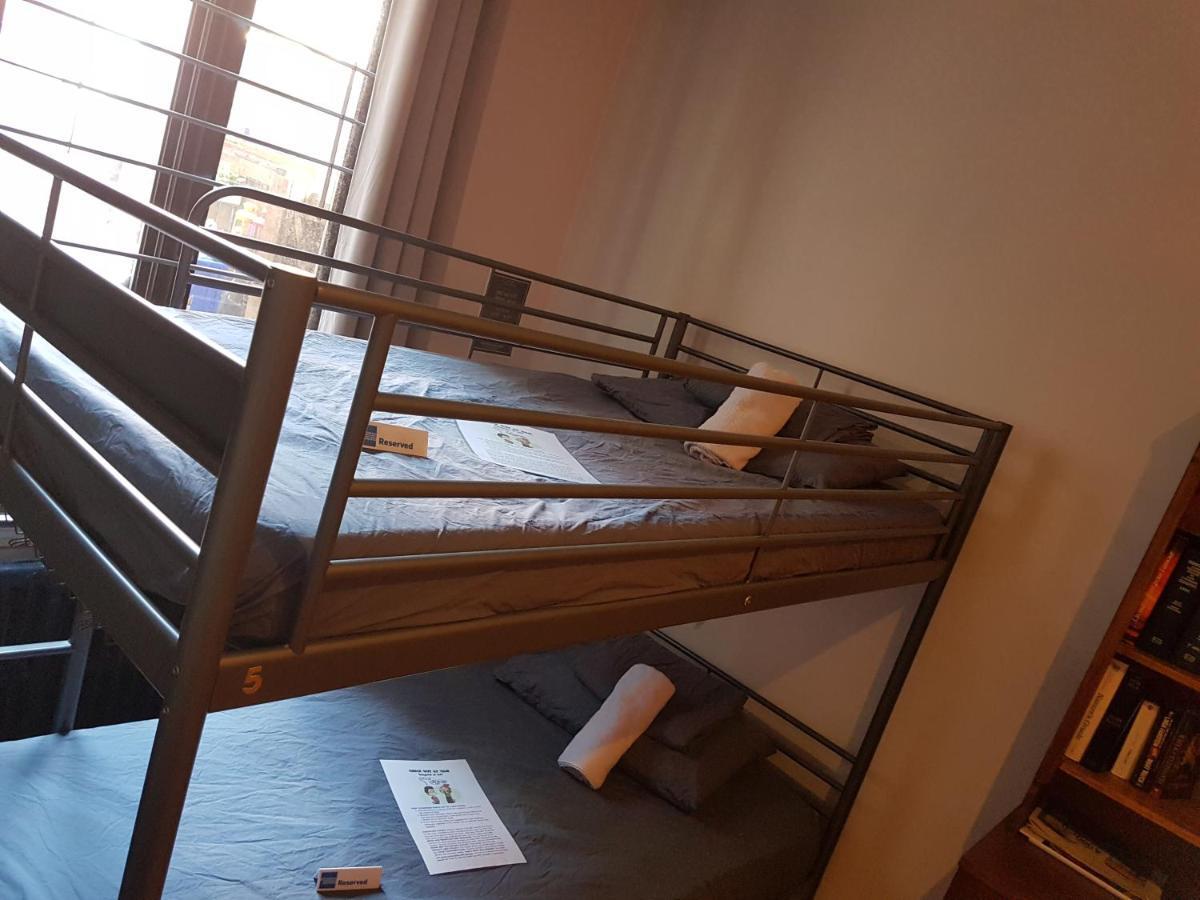 モントリオール Pied-A-Terre Mont-Royalホステル エクステリア 写真