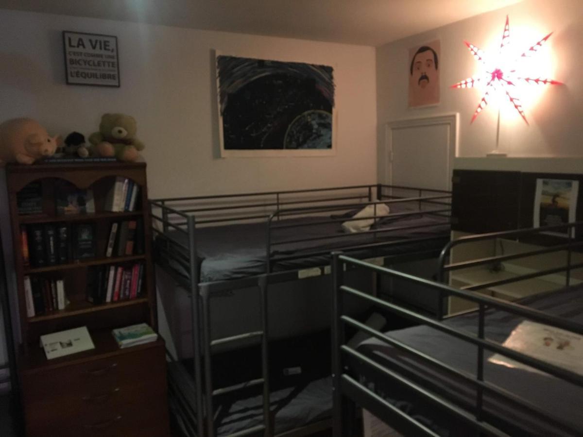 モントリオール Pied-A-Terre Mont-Royalホステル エクステリア 写真