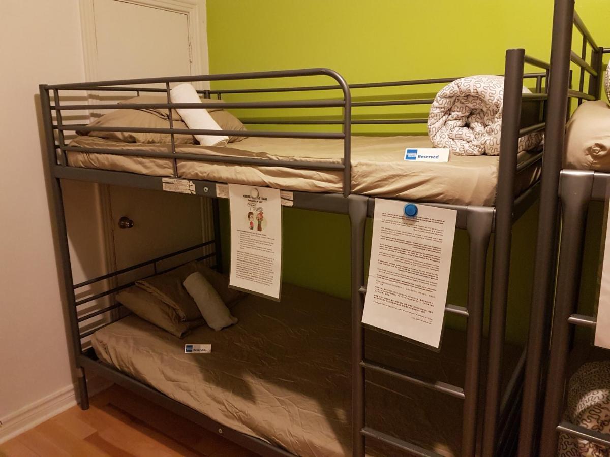 モントリオール Pied-A-Terre Mont-Royalホステル エクステリア 写真